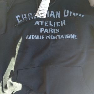 Brand new Christian dior hoodie